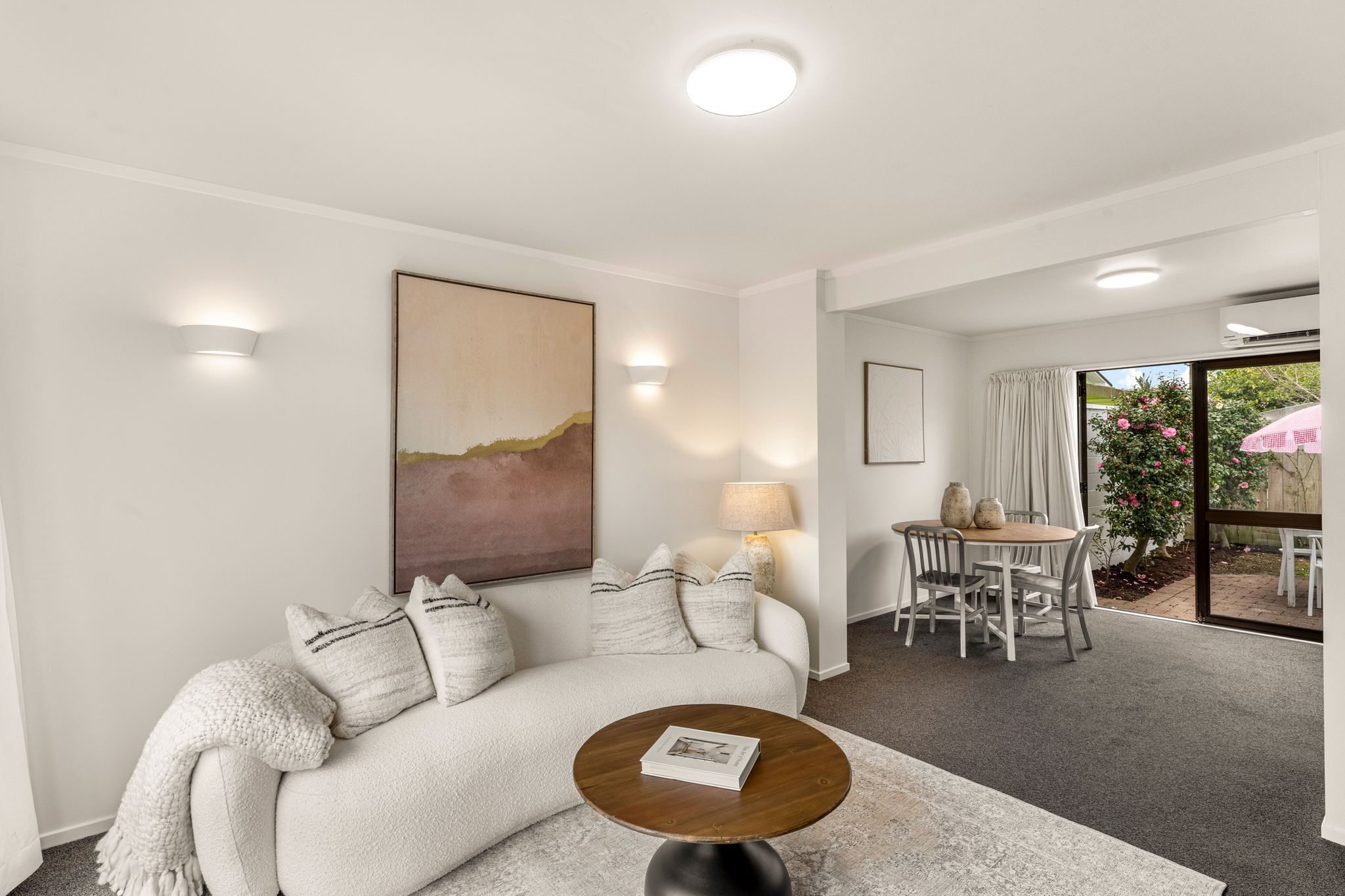 Property interior