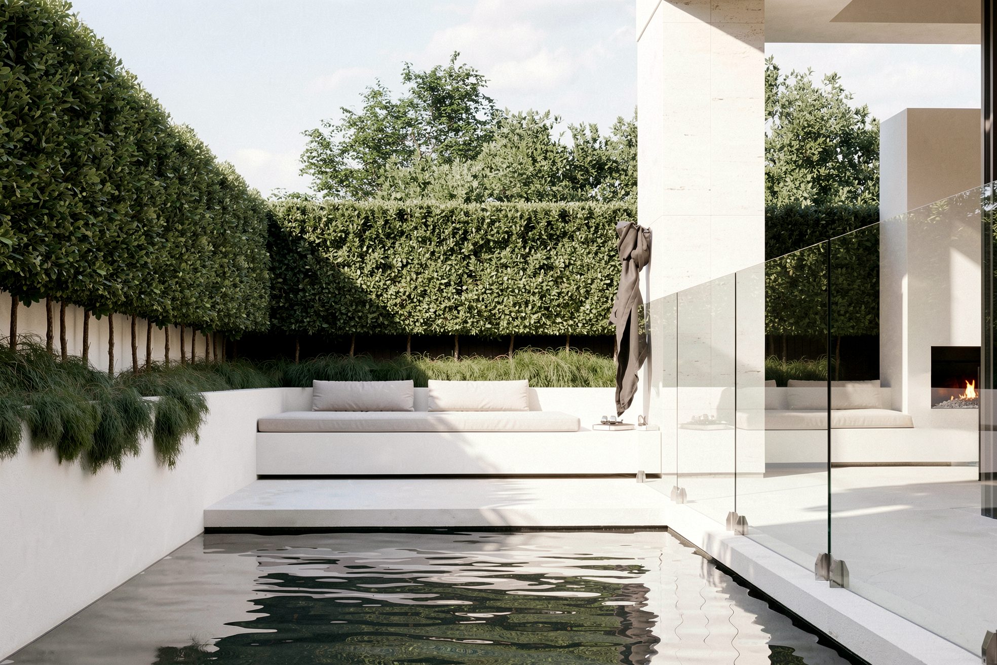 Property interior