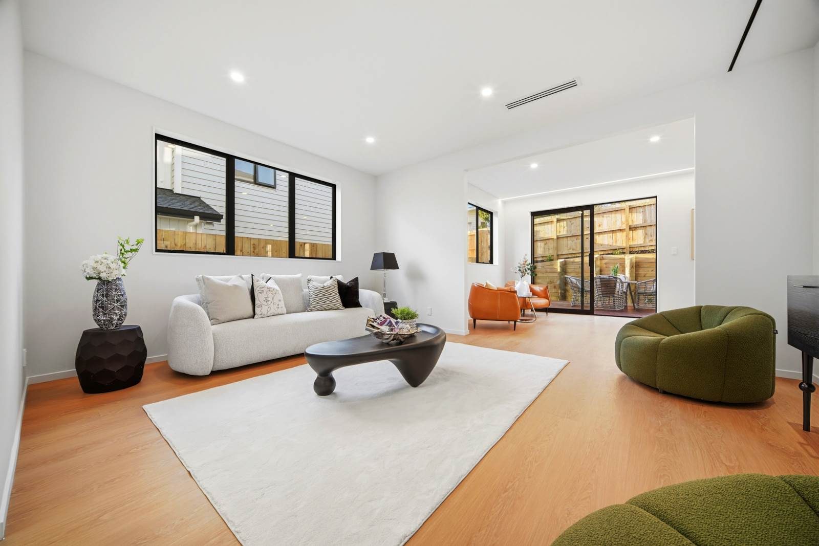 Property interior
