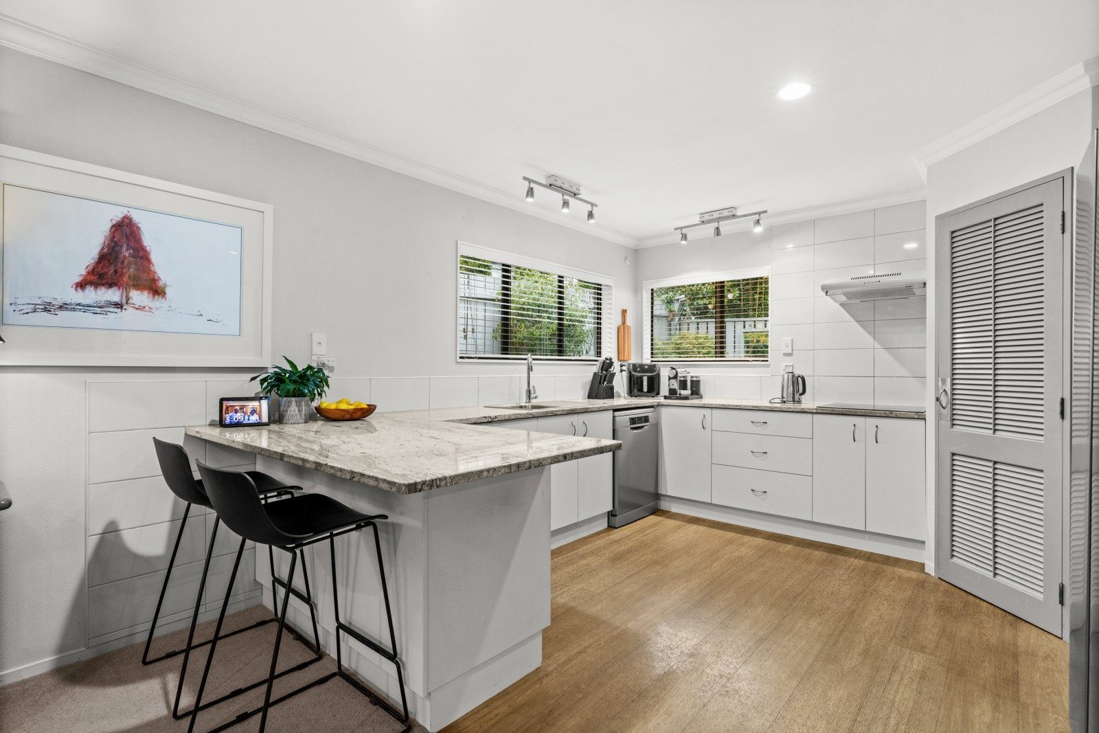 Property interior