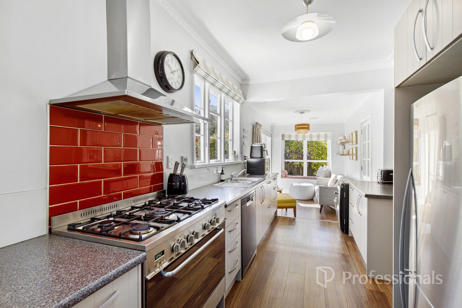 Property interior