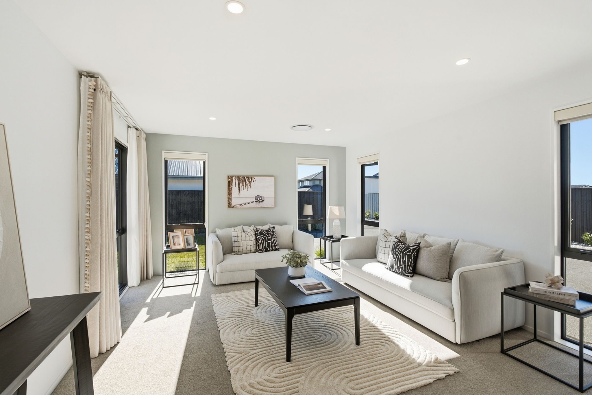 Property interior