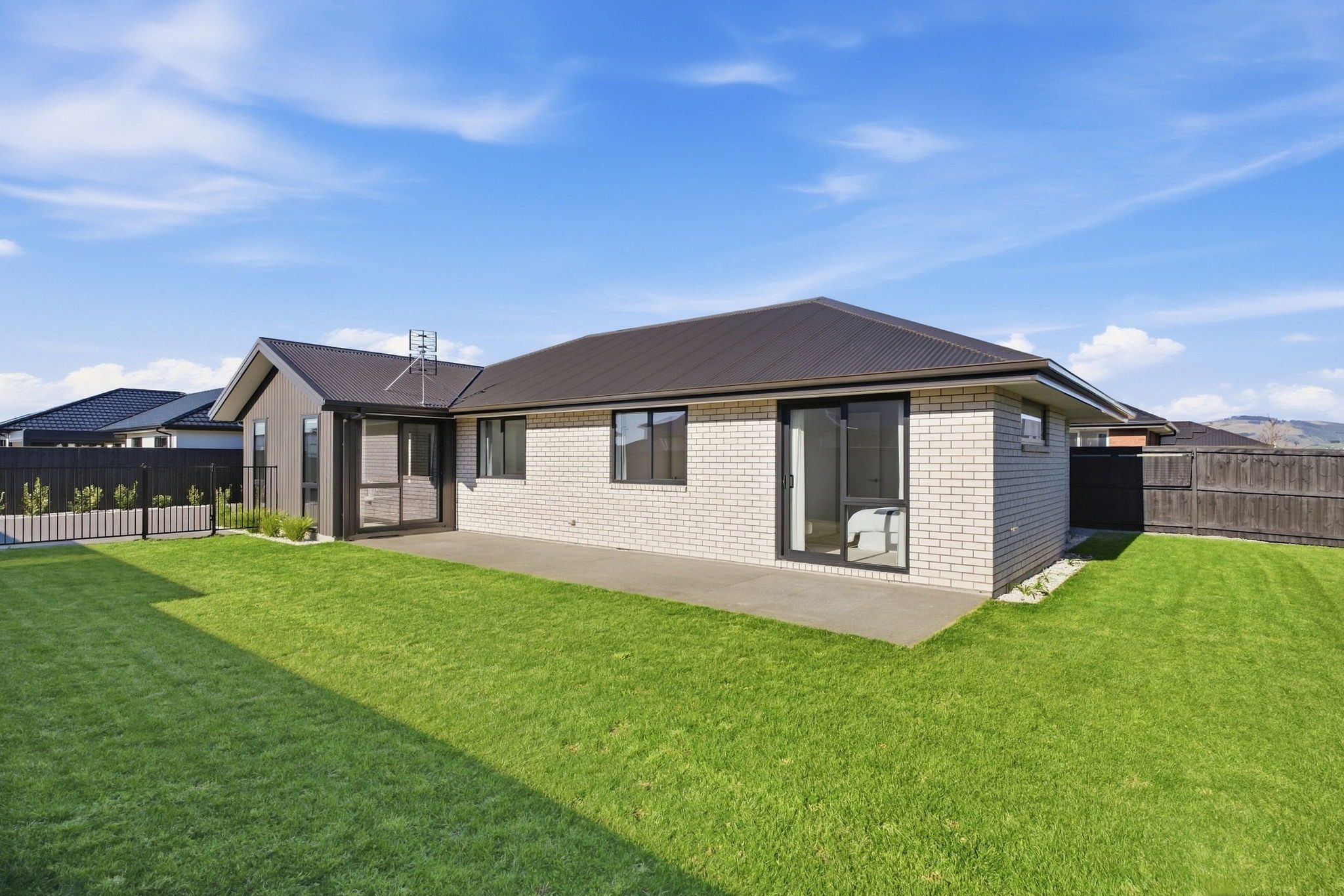 Property interior