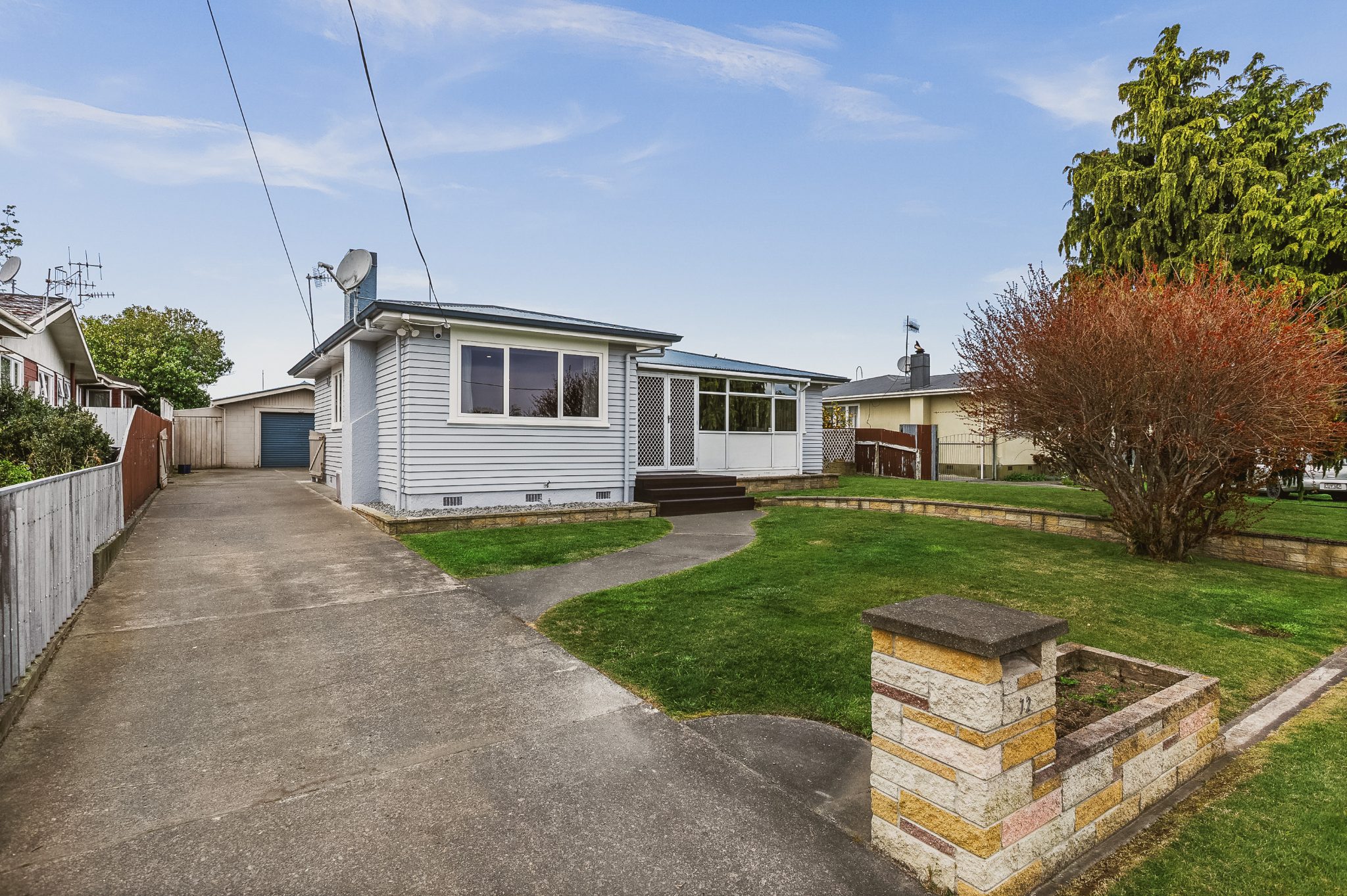 Property interior
