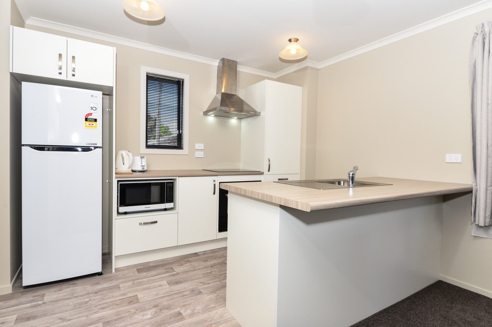 Property interior