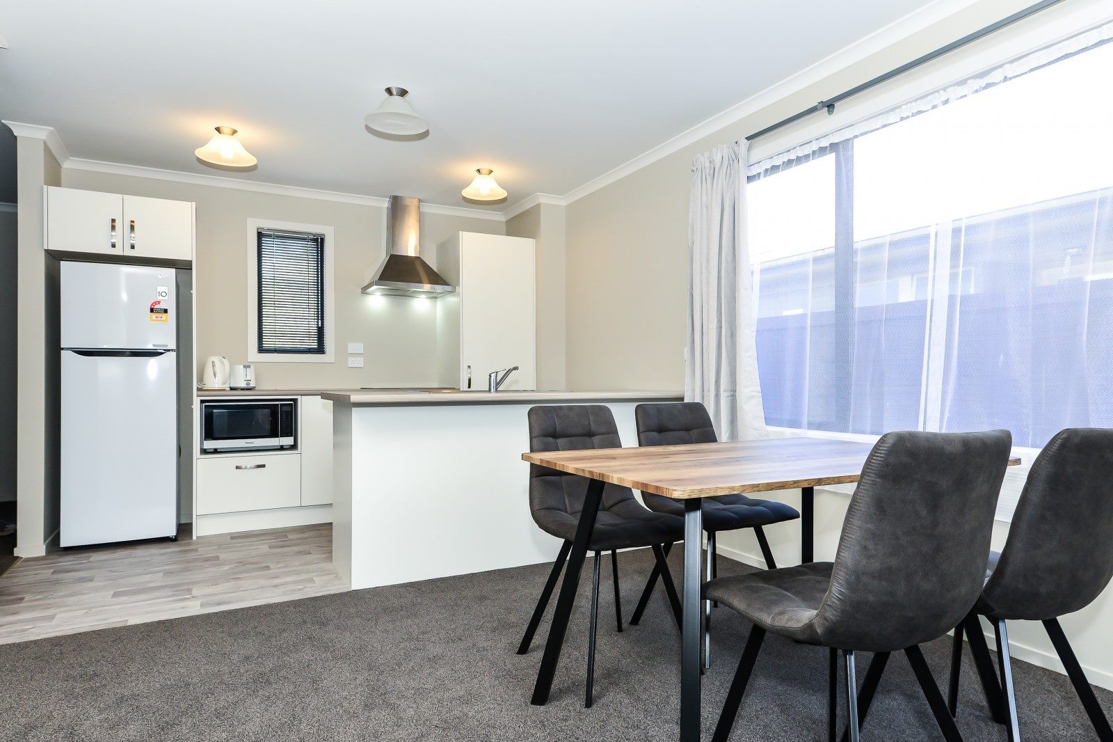 Property interior