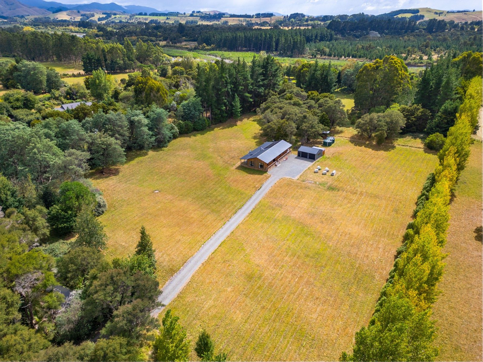 Private Country Sanctuary — slide 22