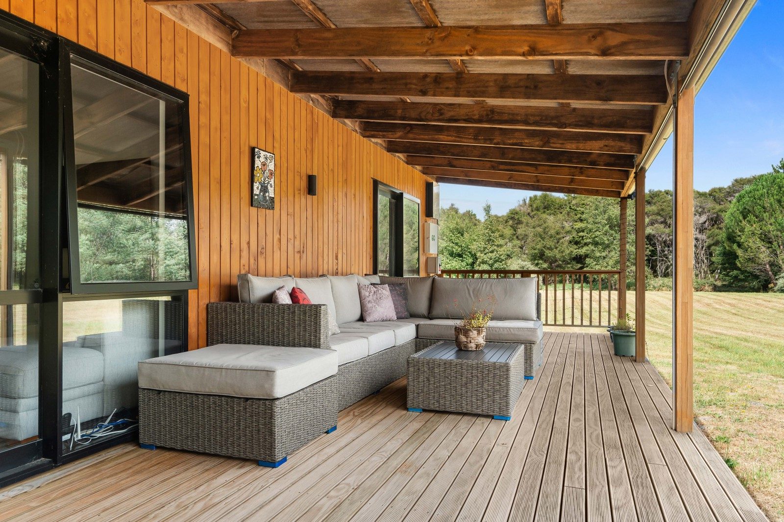 Property interior
