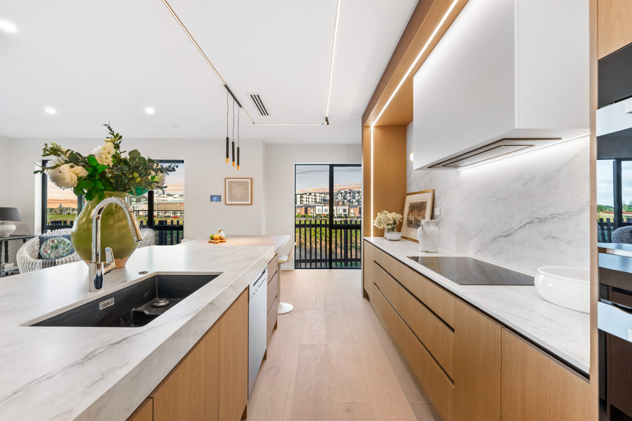 Property interior