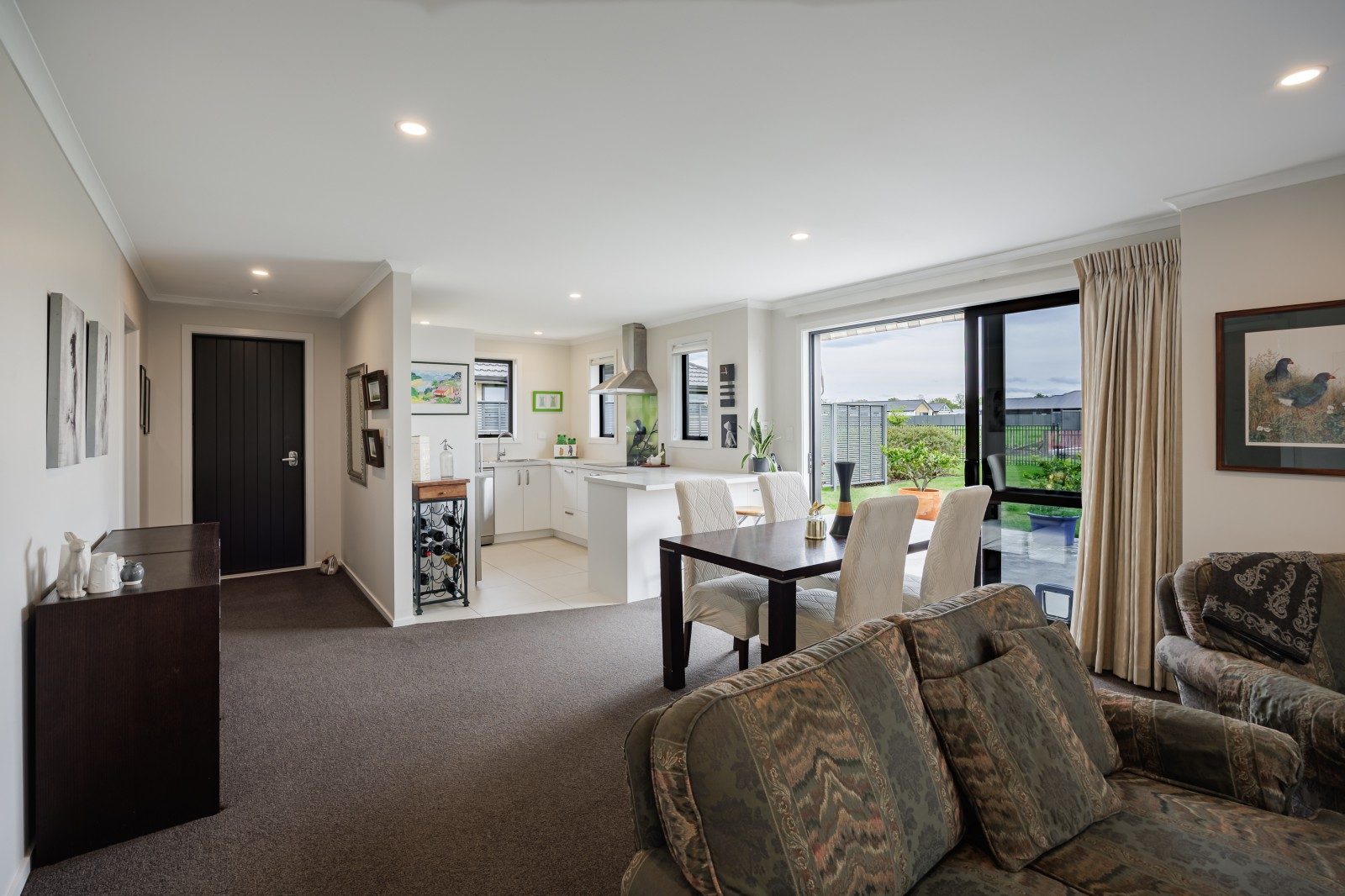 Property interior