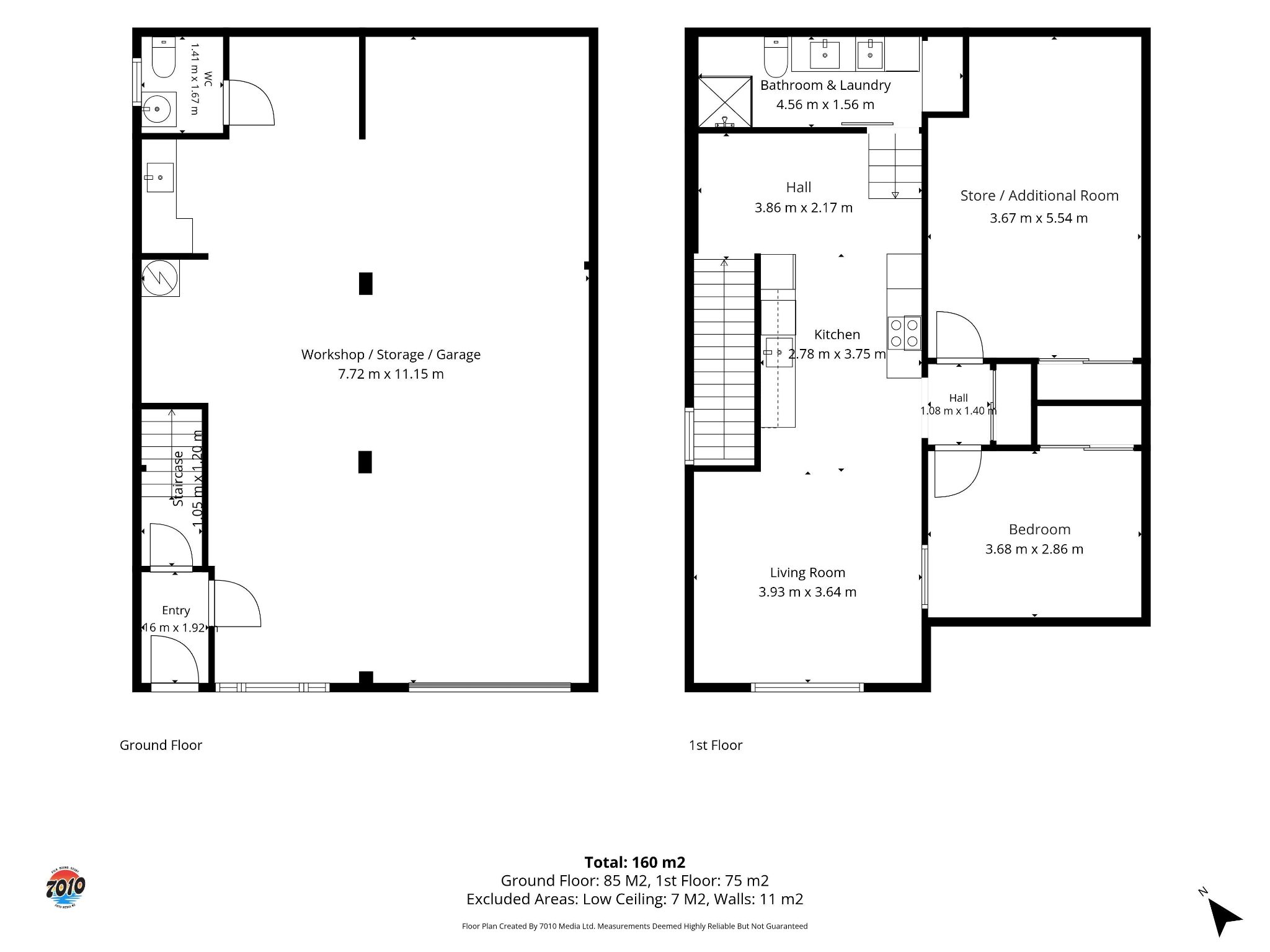 More Than a Home - Space to Live and Work — slide 22