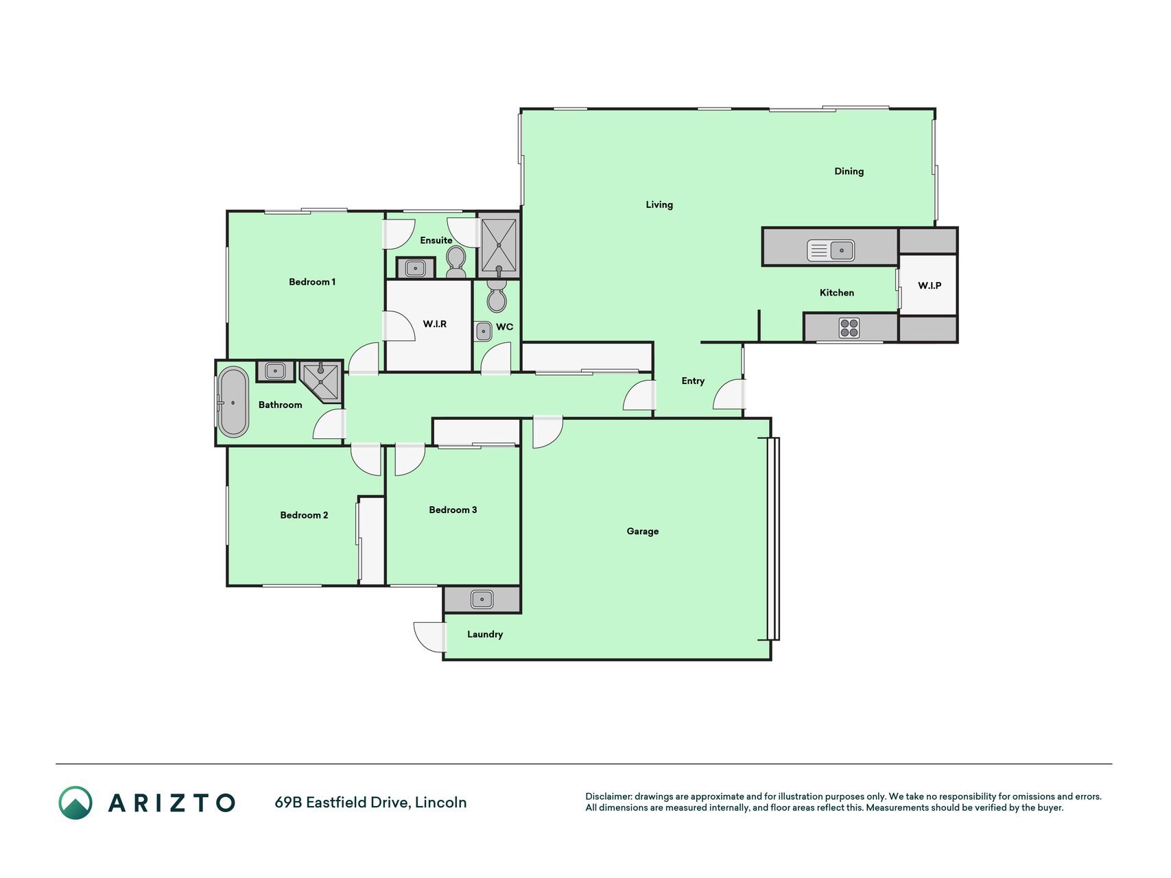 Property interior