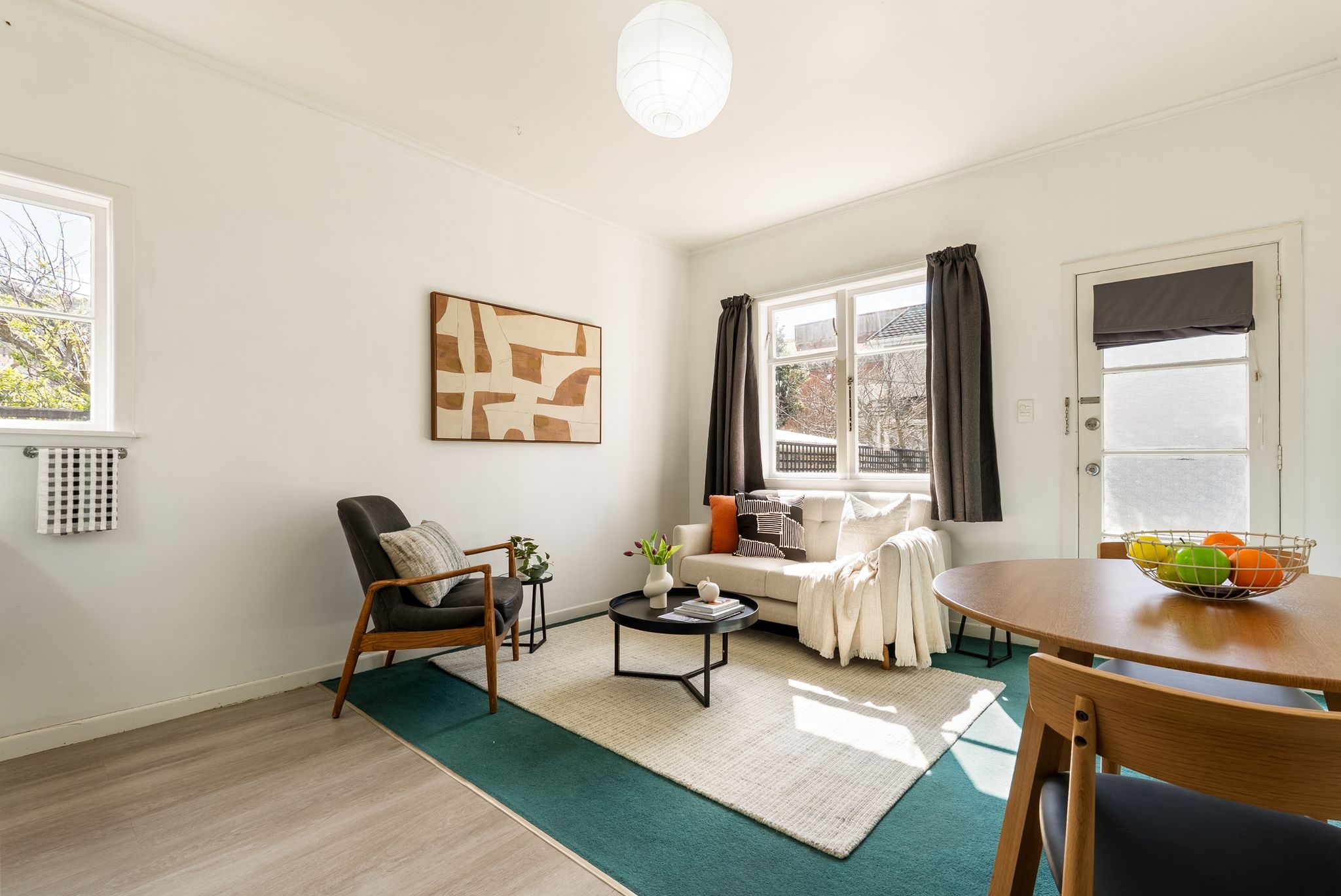 Property interior
