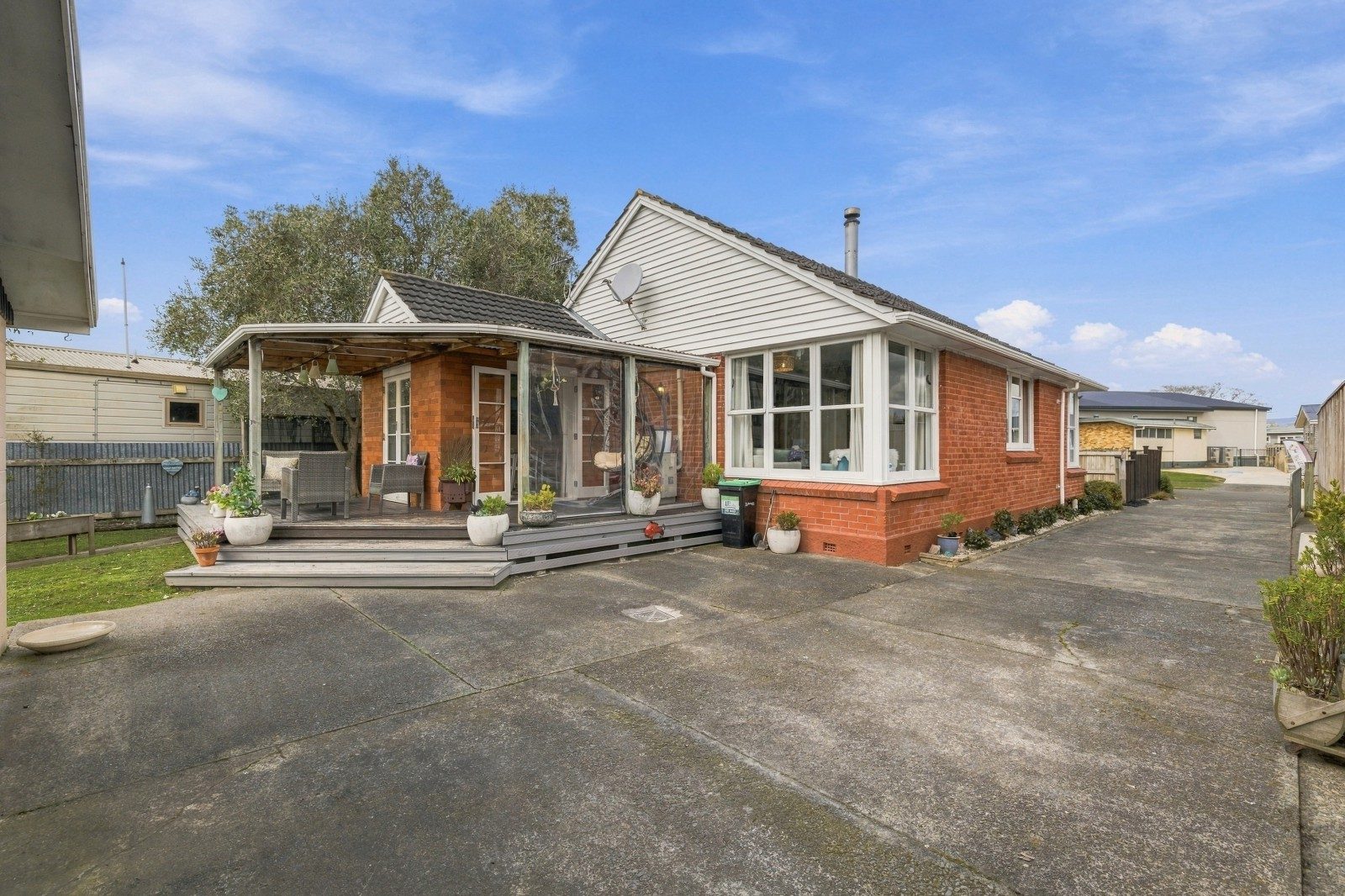 Property interior