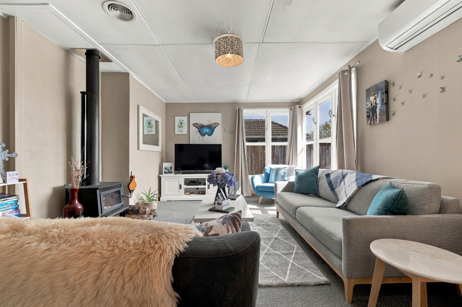 Property interior