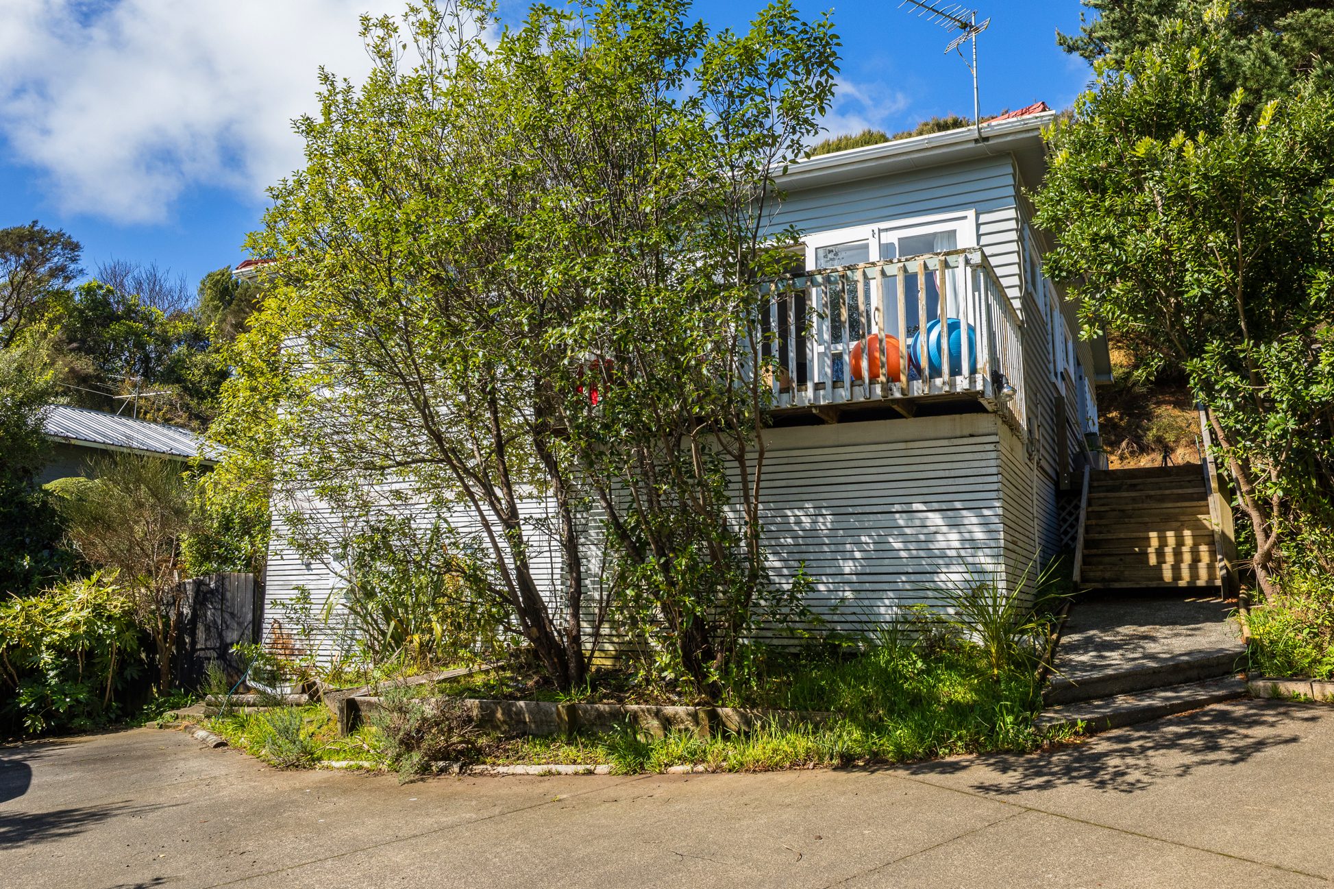 Property interior