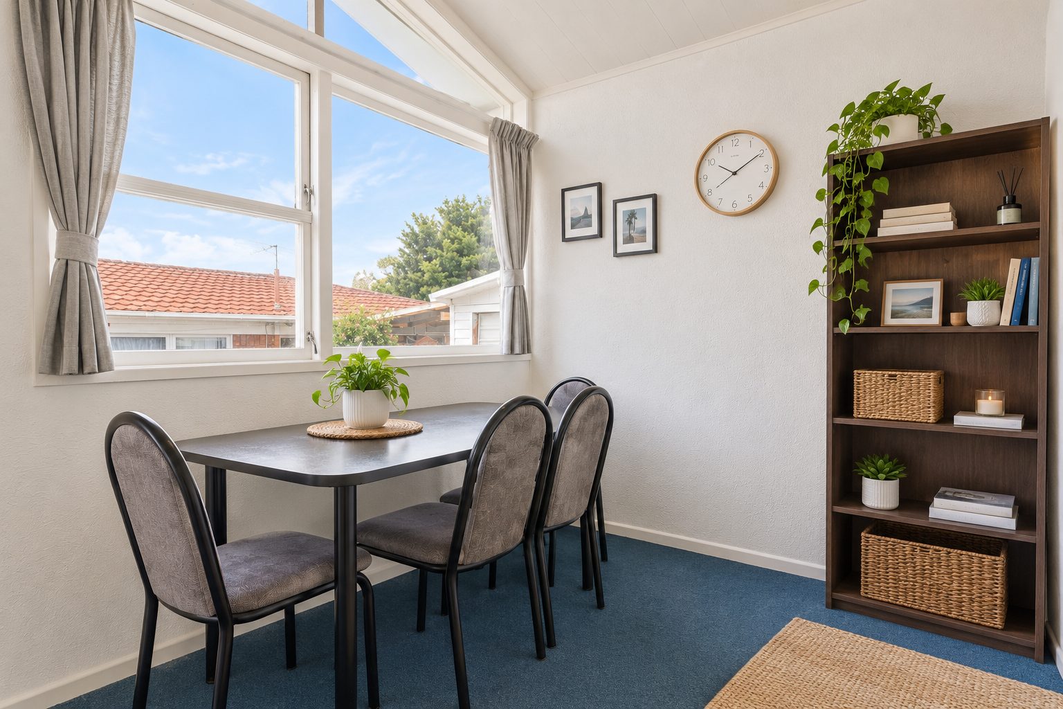 Property interior