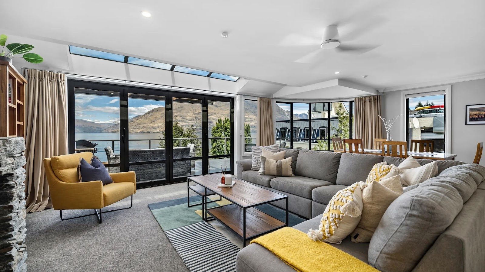 Property interior