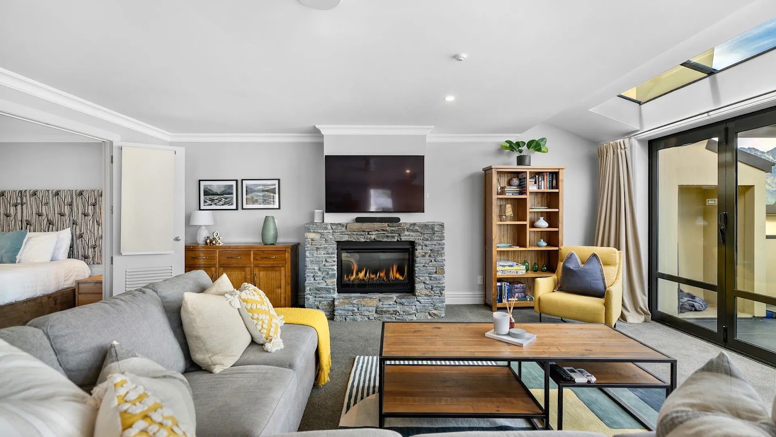Property interior