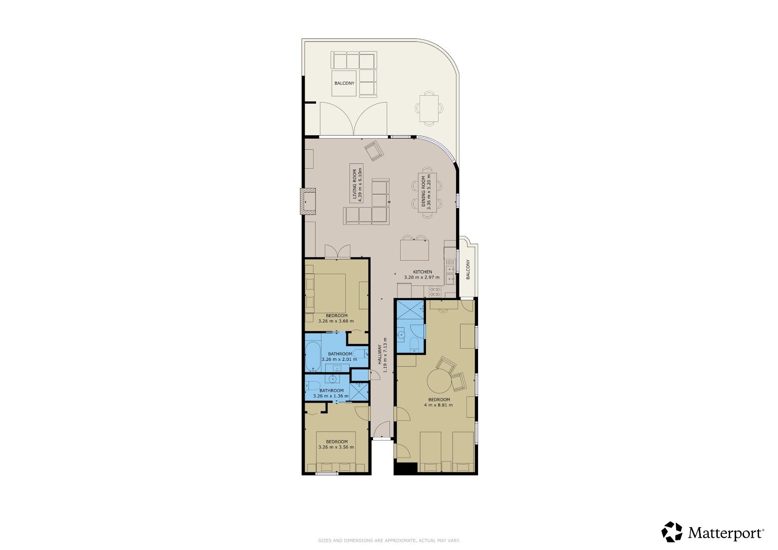 A Stand Out Position at Peppers Beacon — slide 26