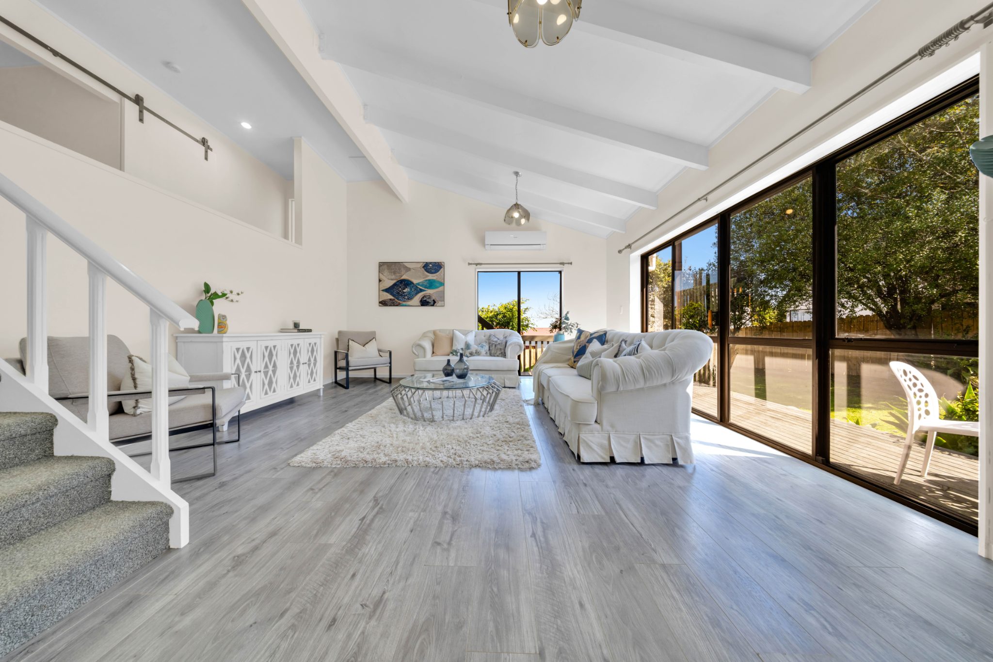 Property interior