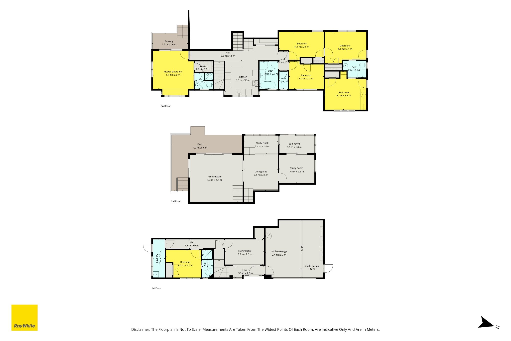 Solid Home and Granny on 800Sqm! — slide 40