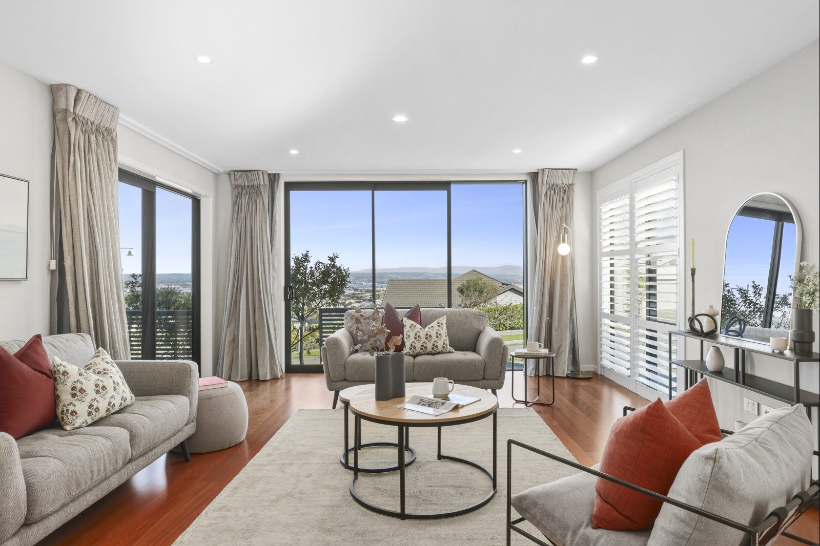 Property interior