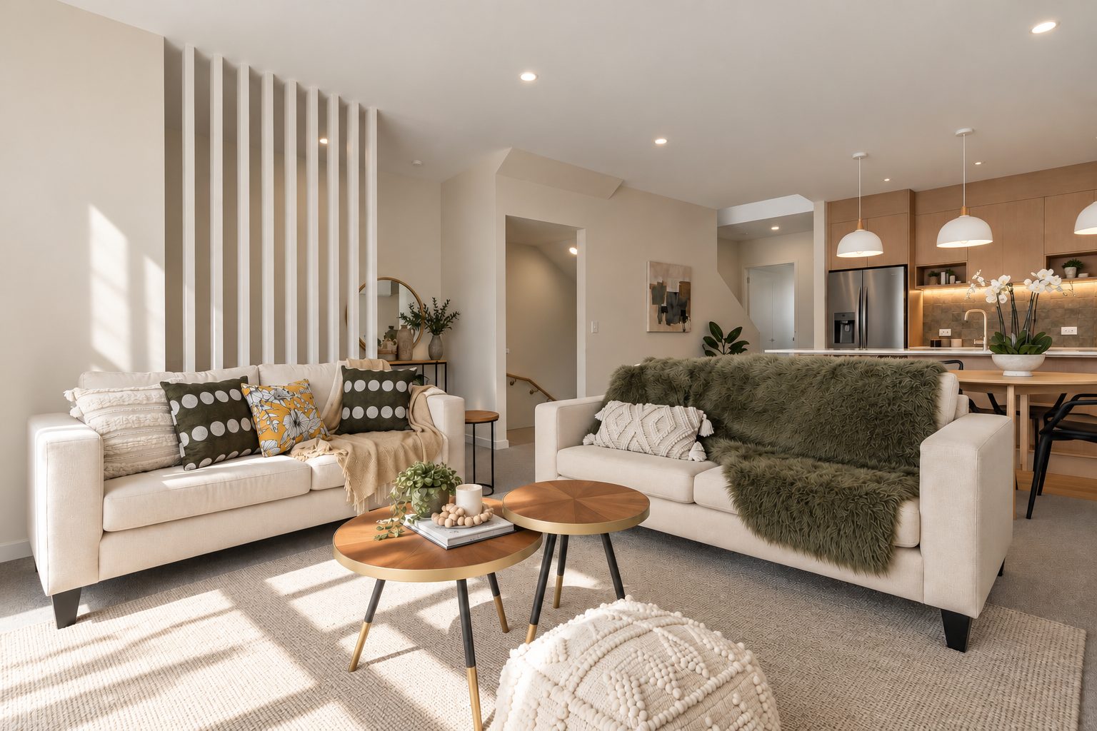 Property interior