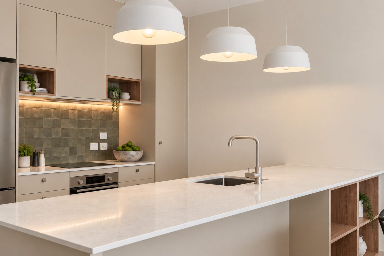 Property interior