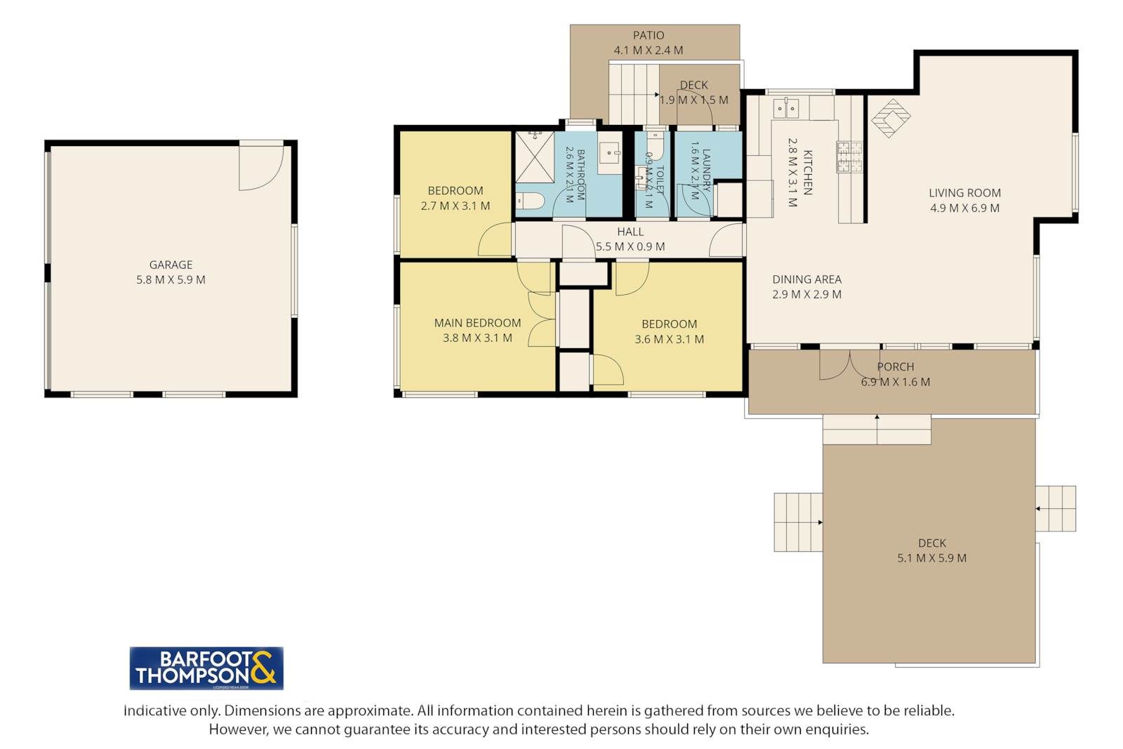 Renovated Family Gem on a Substantial Level Site — slide 26