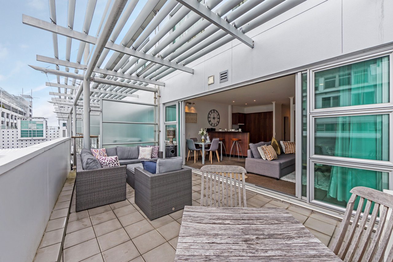 Property interior