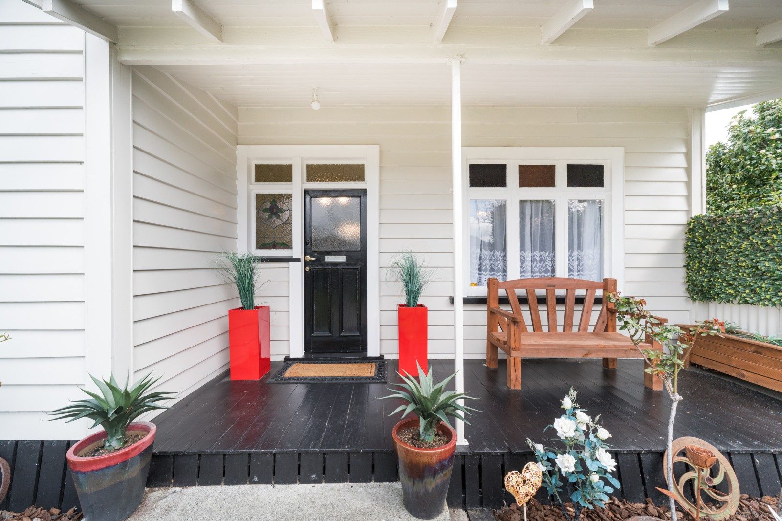 Property interior