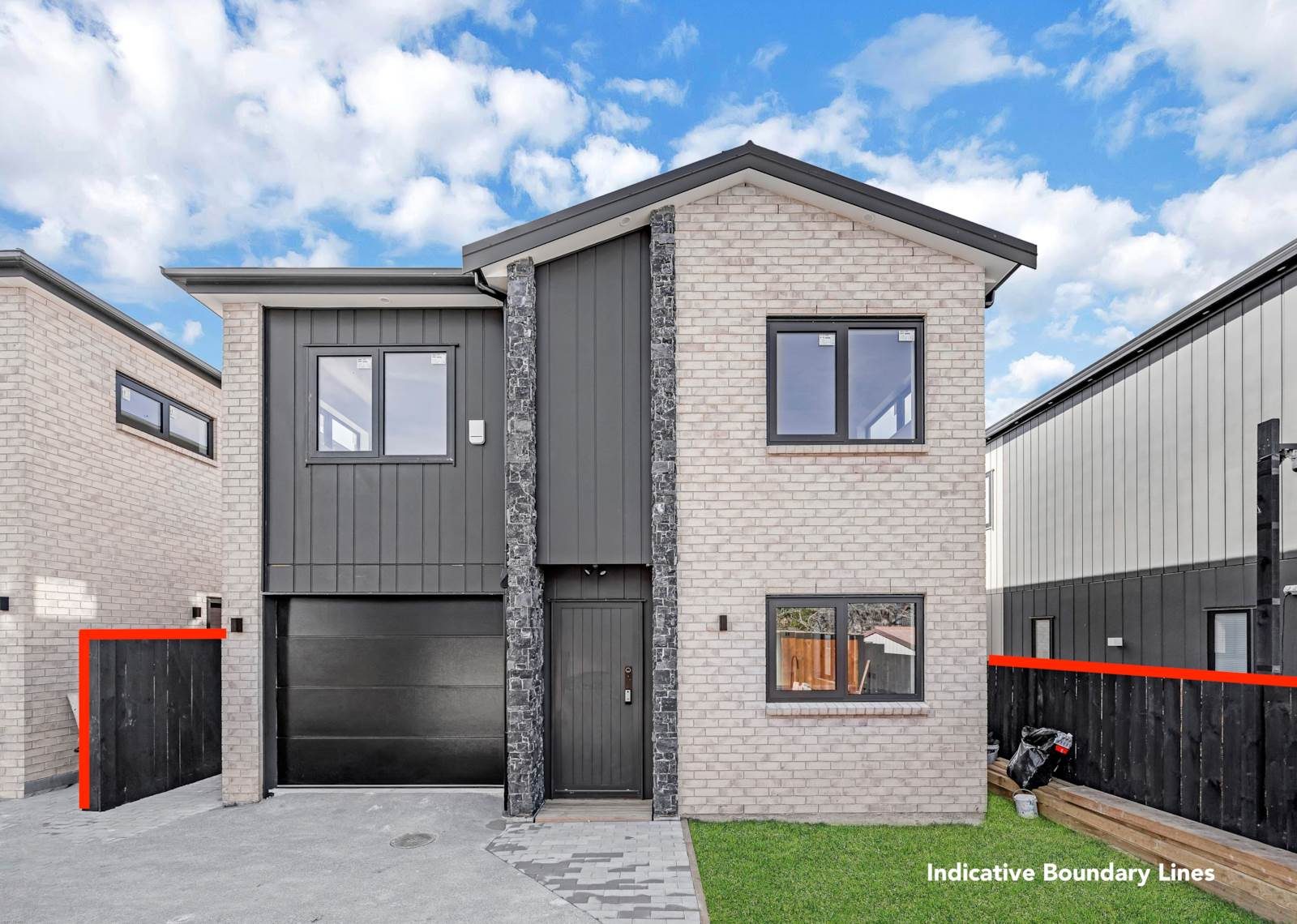 Brand New | 2 Master BDR | 2 Living | Private Deck — slide 42