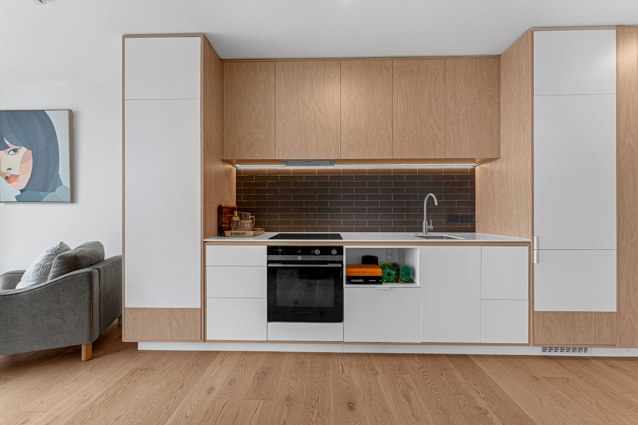 Property interior