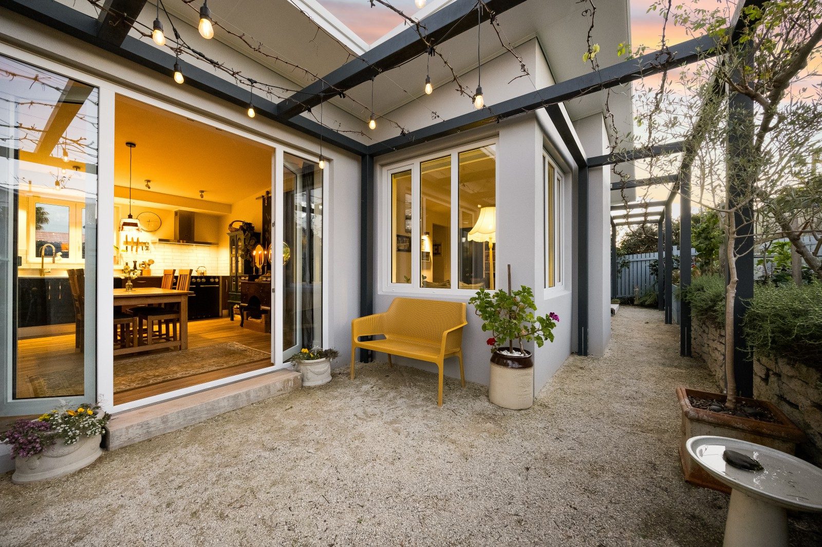 Property interior