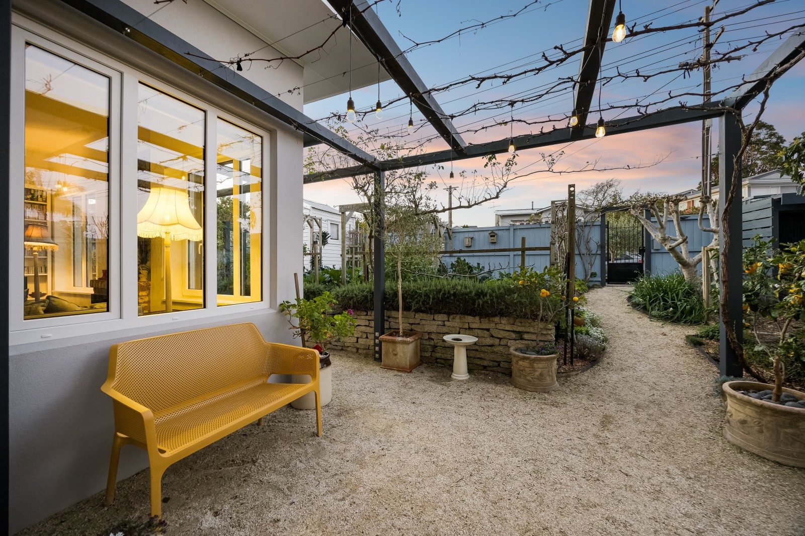 Property interior