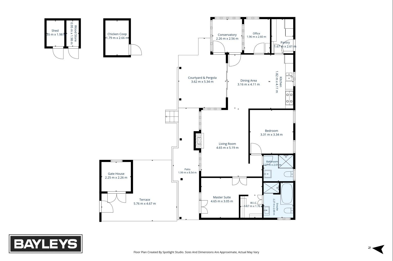 A bespoke, single-level sanctuary — slide 30