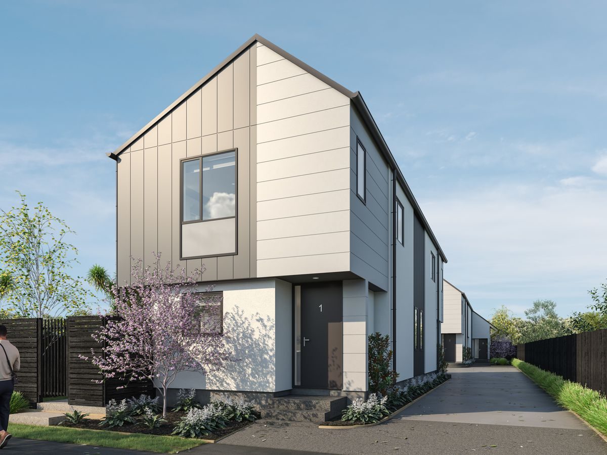 Modern Living. Smart Location. Brand New. — slide 1