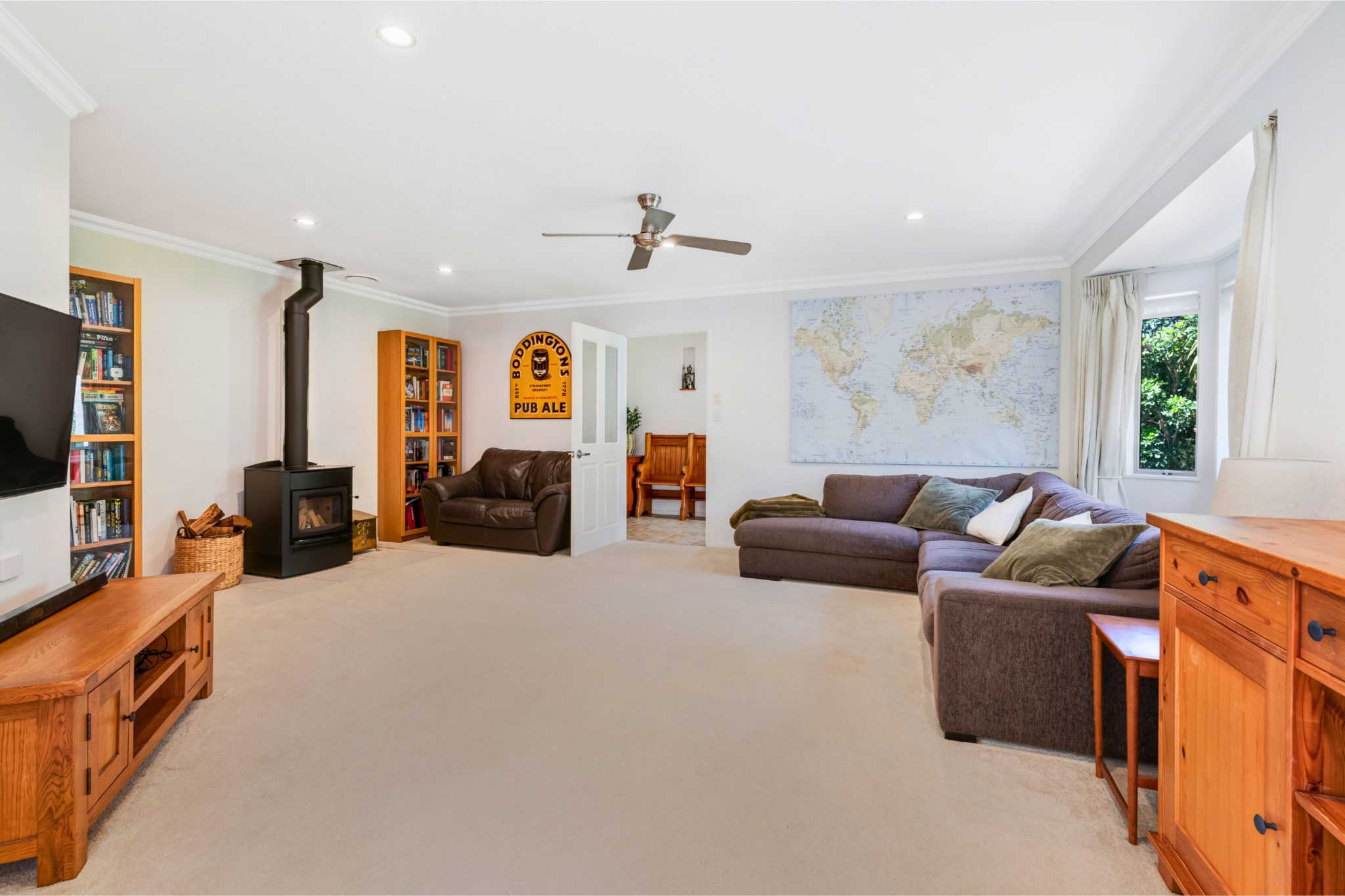Property interior