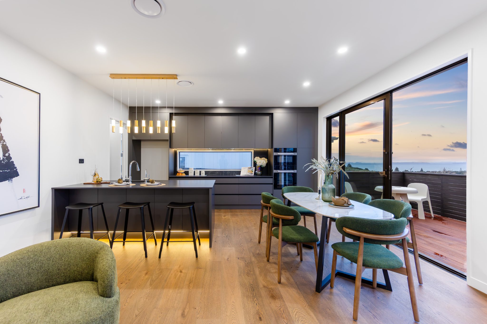 Property interior