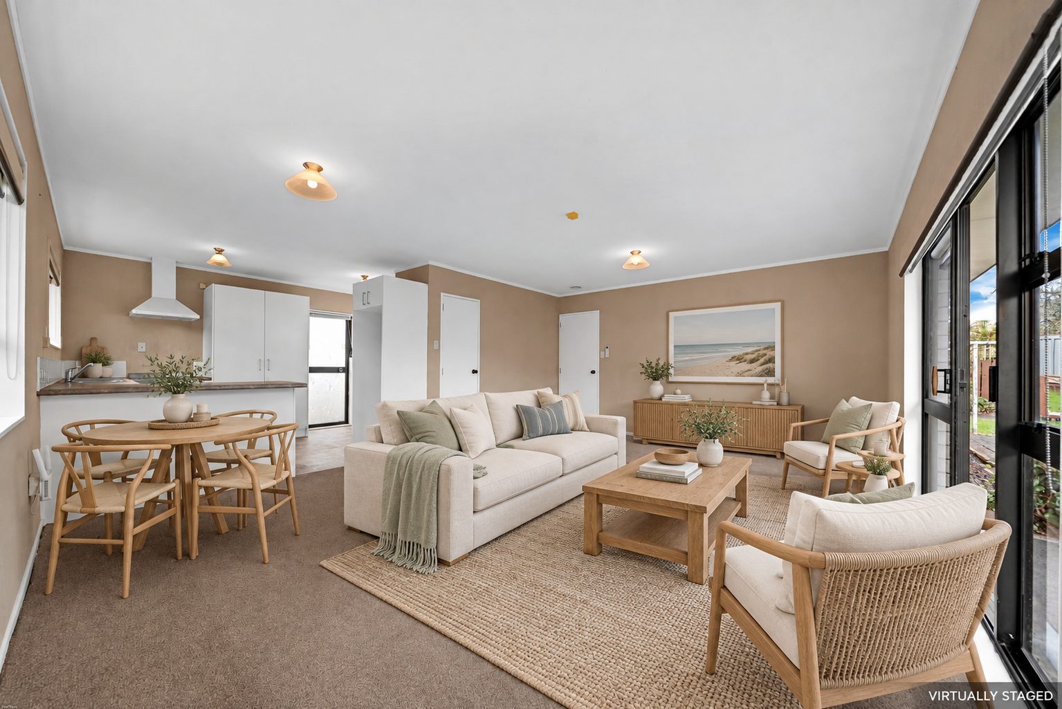 Property interior