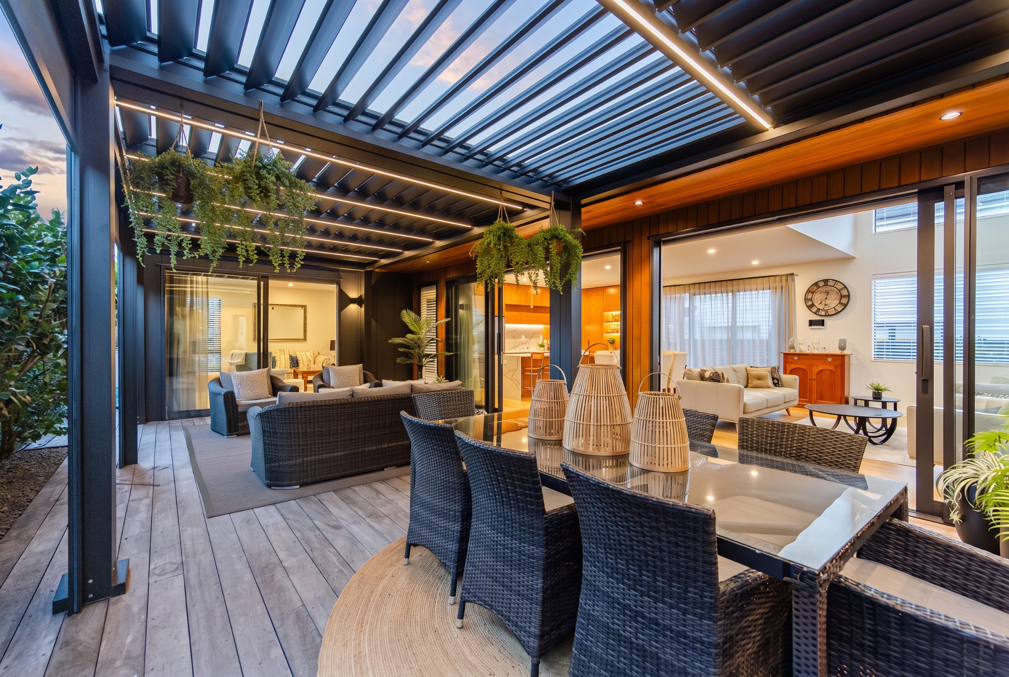 Property interior
