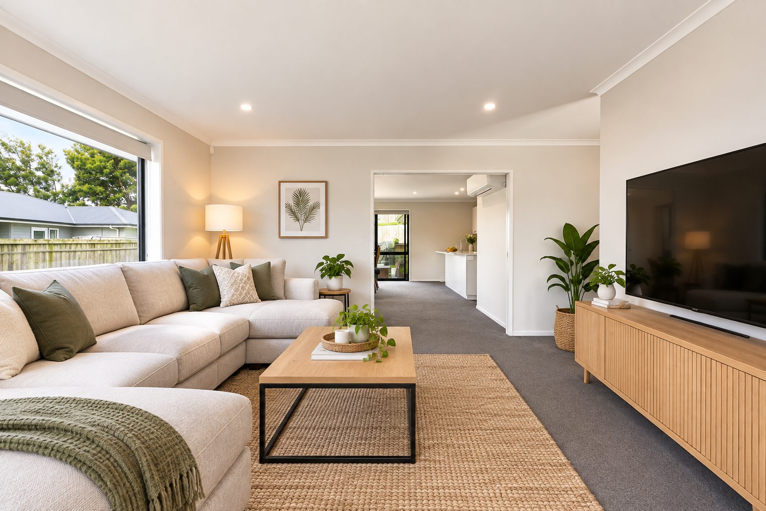 Property interior