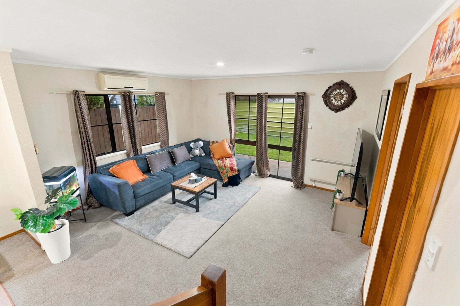 Property interior