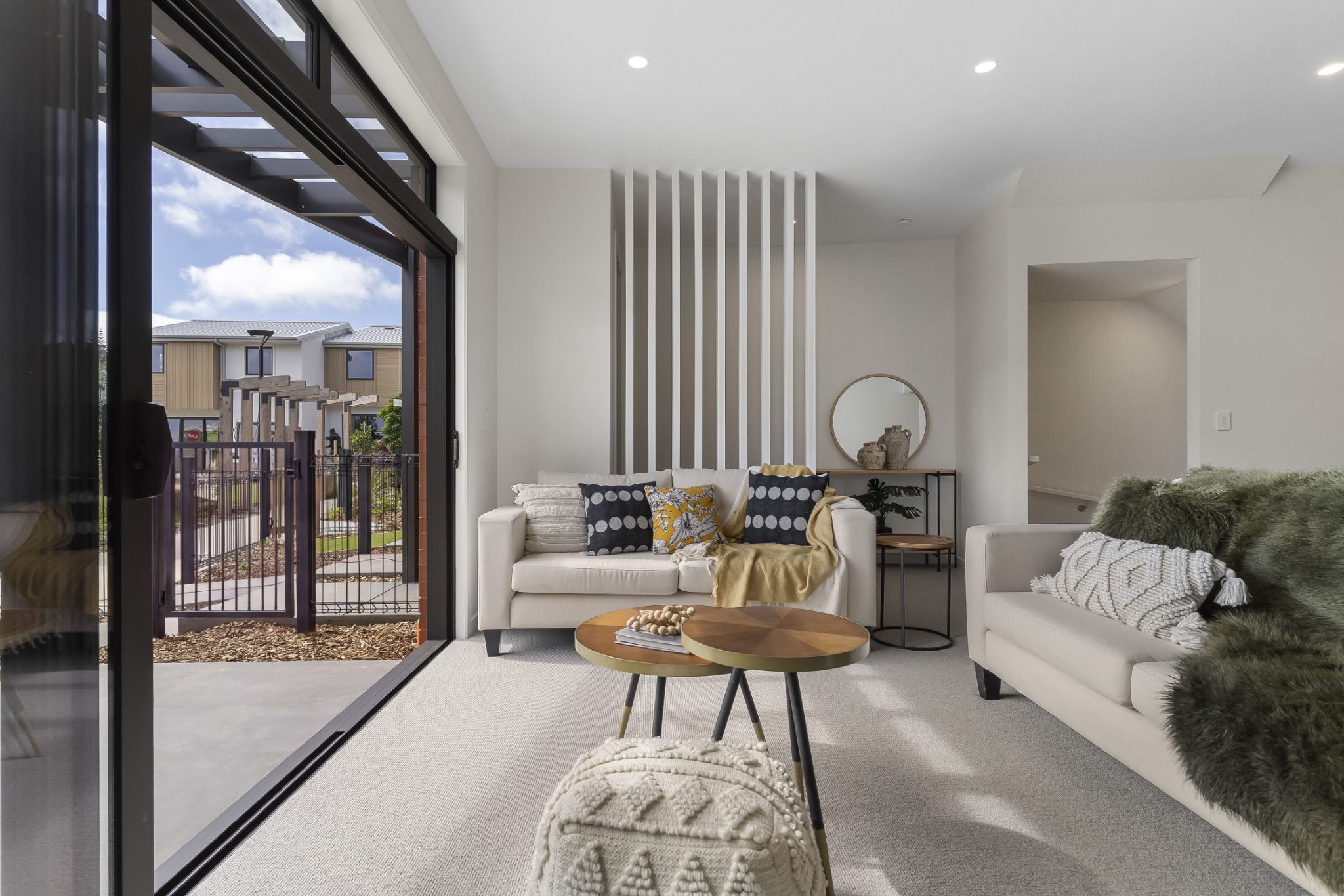 Property interior