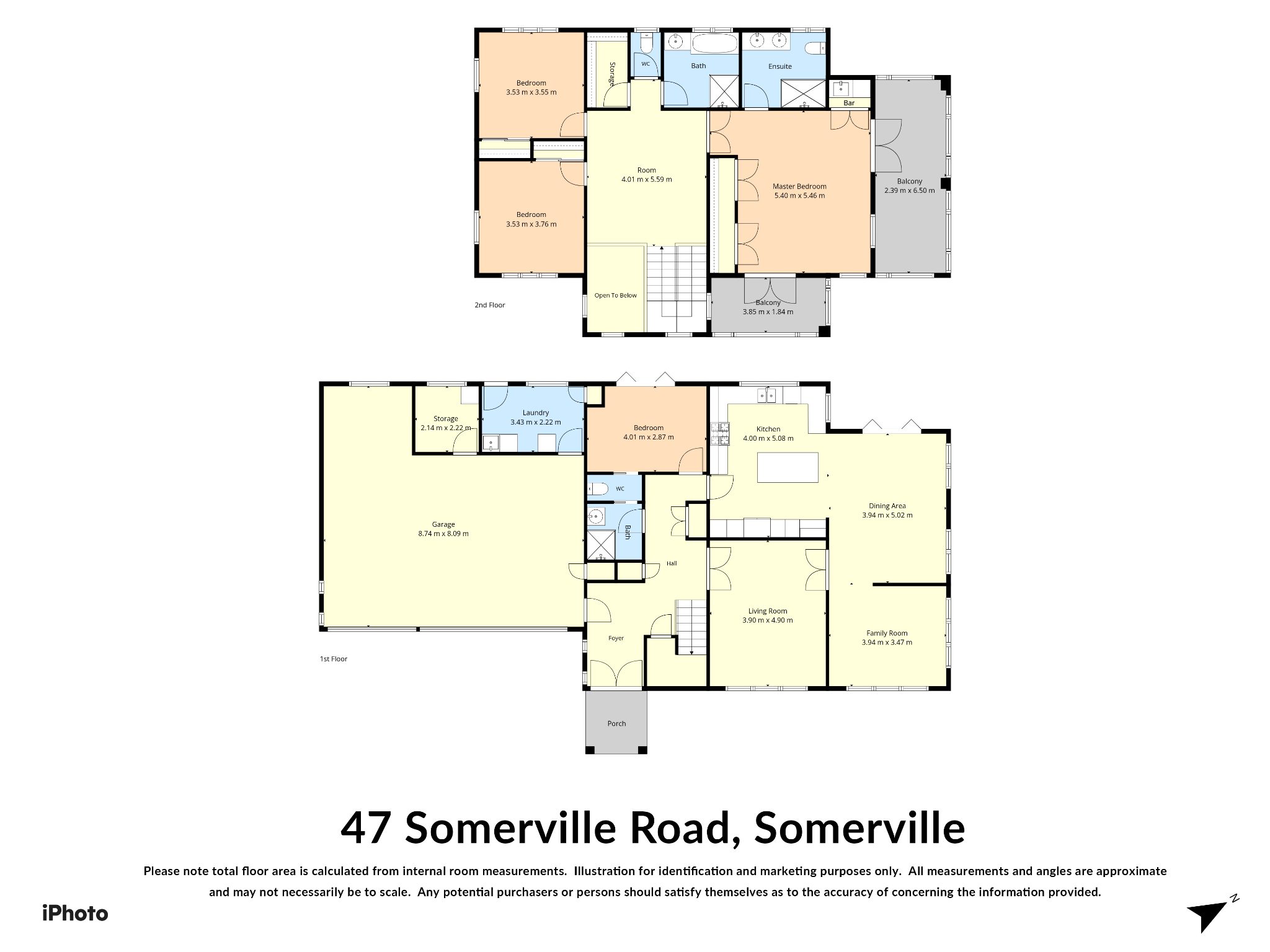 More Space. More Options. More to Love. — slide 38