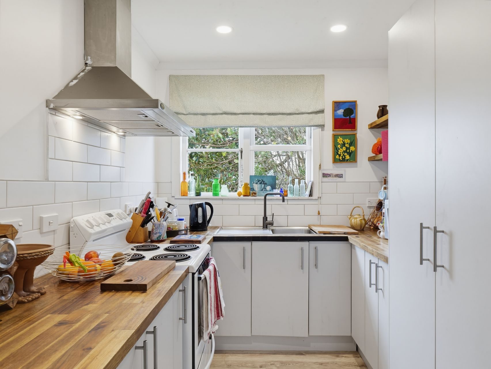 Property interior