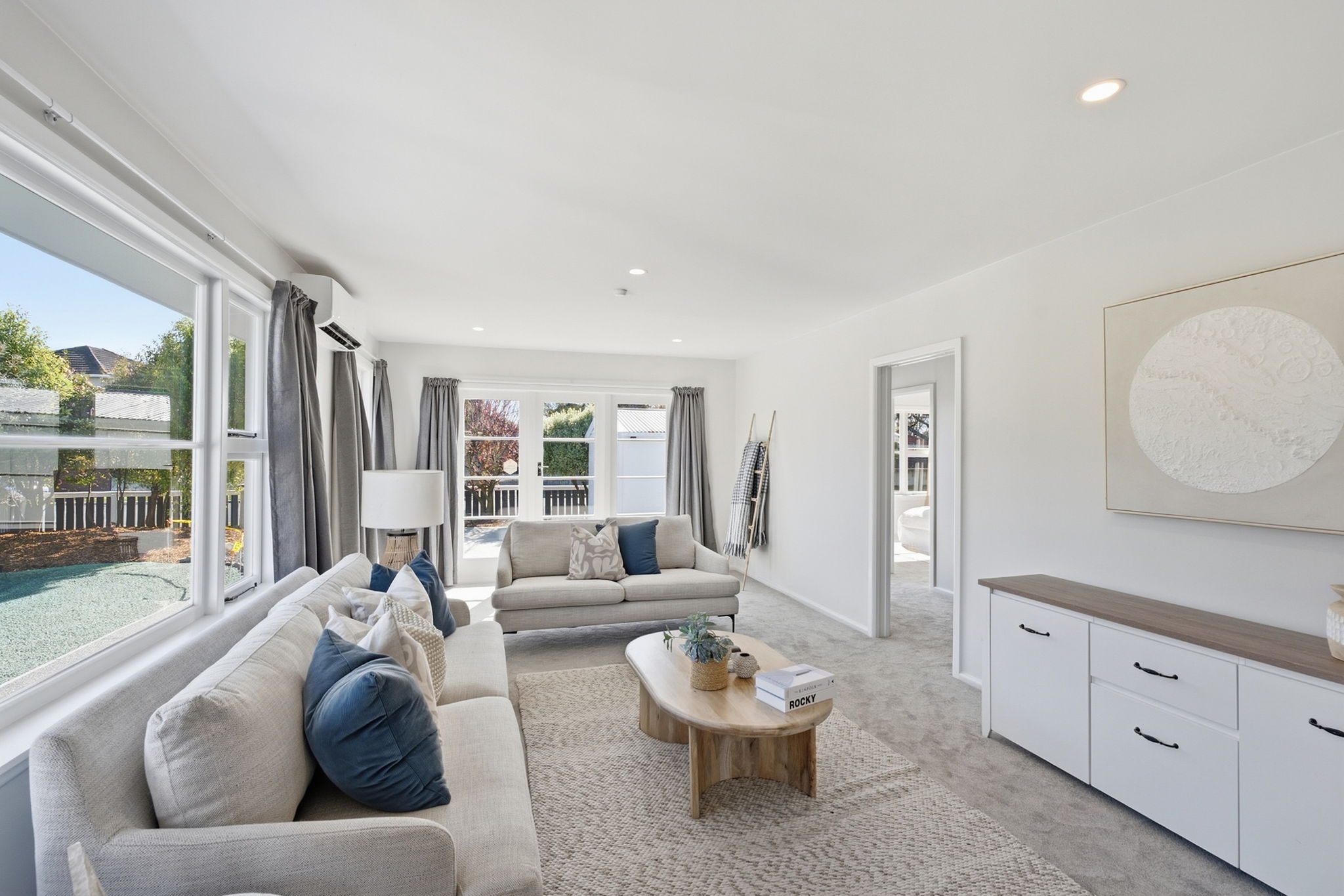 Property interior
