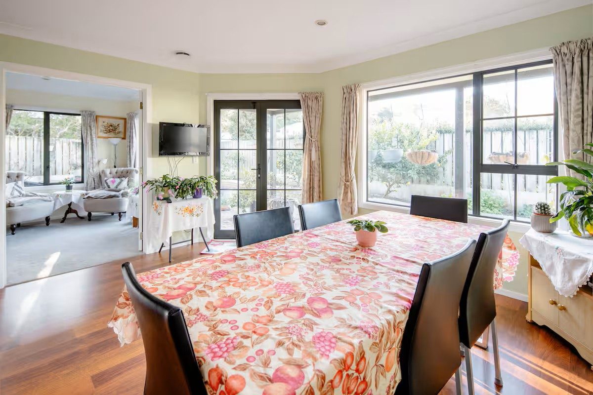 Property interior