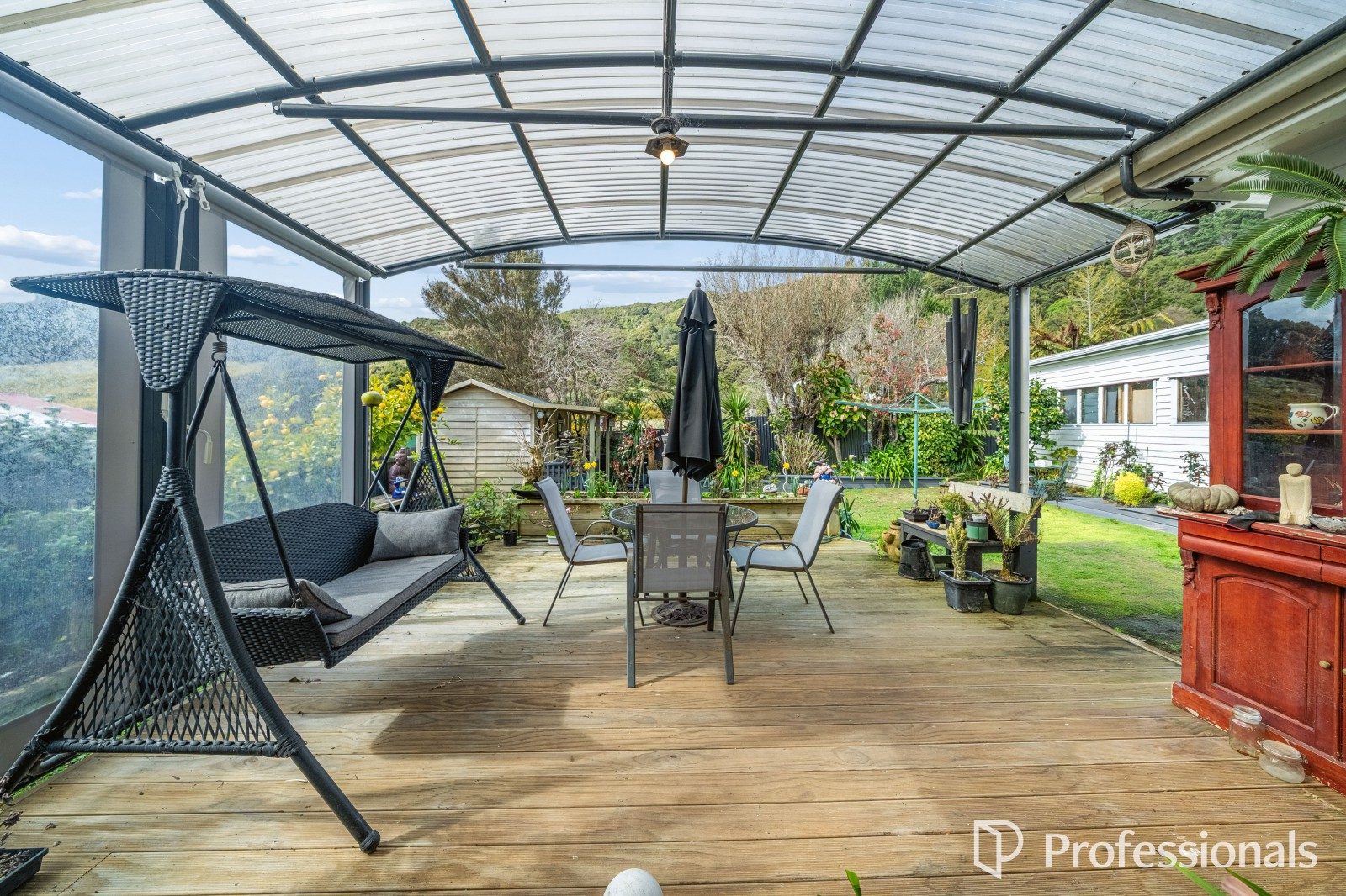 Property interior